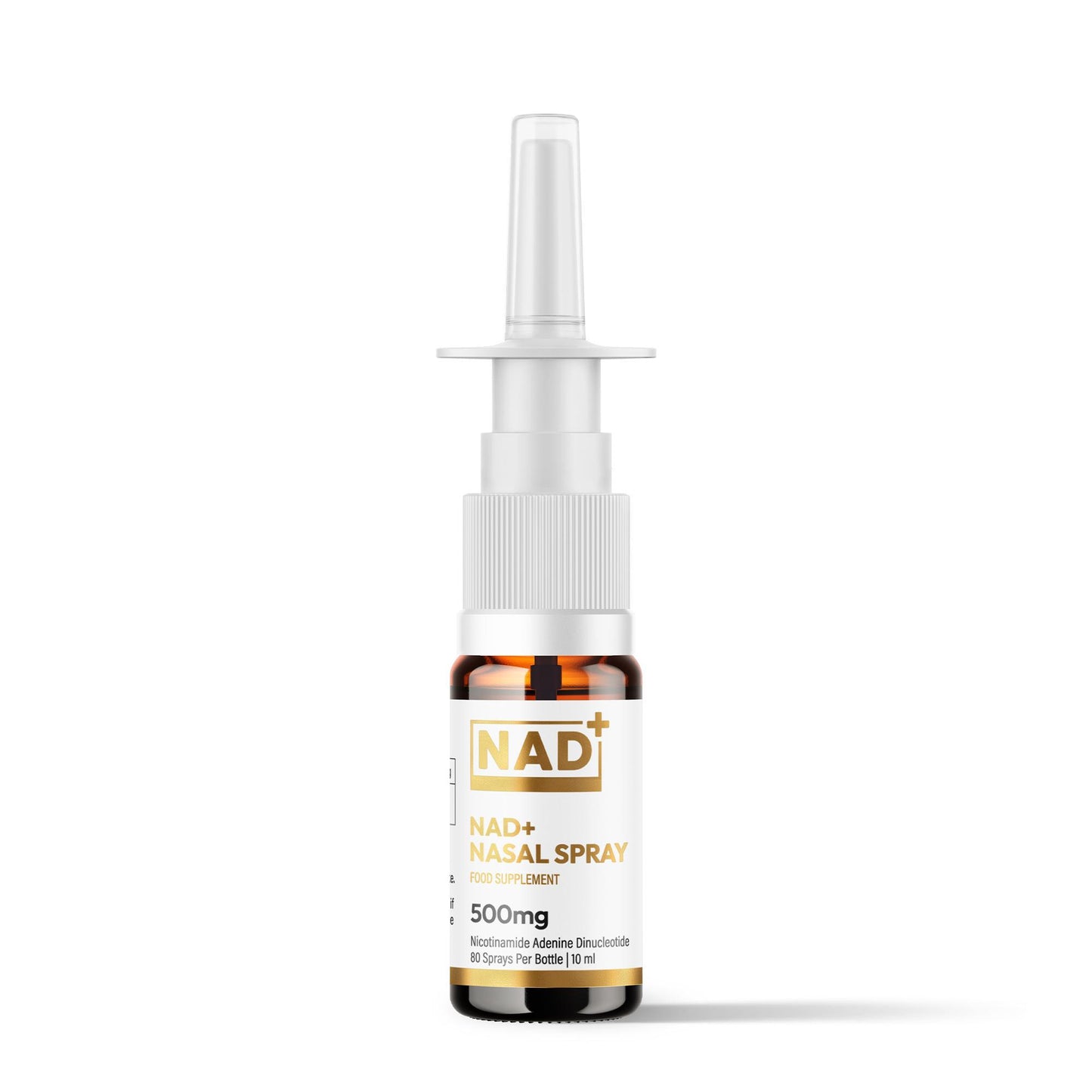 NAD+ 500mg Nasal Spray