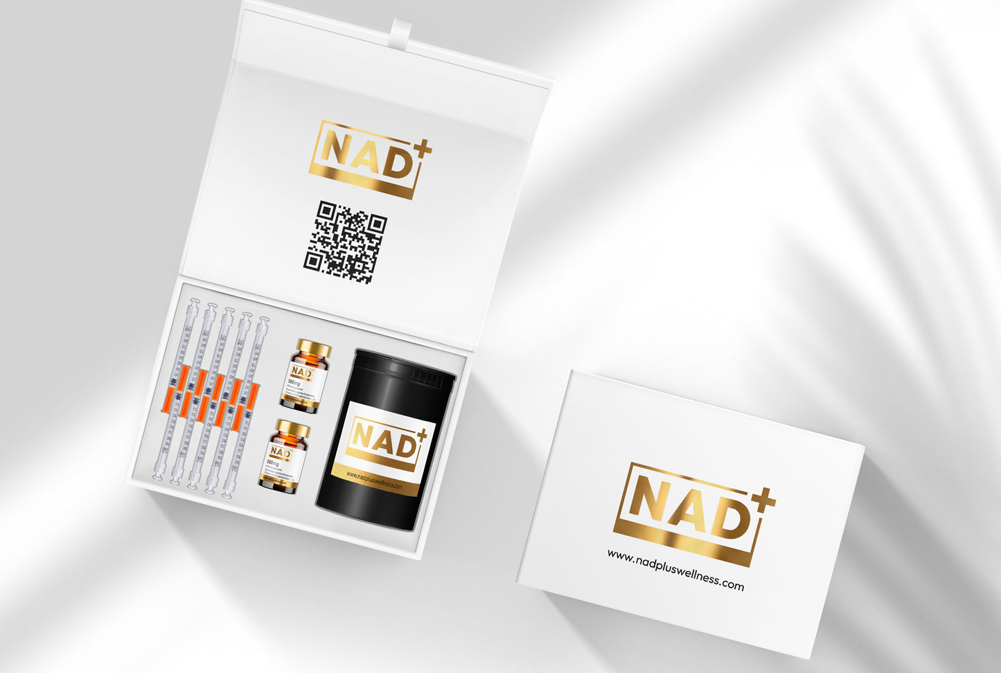 NAD+ Home Injection Kit